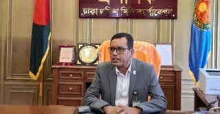 অবরোধের পর নগর ভবনে ফিরলেন ডিএসসিসি প্রশাসক